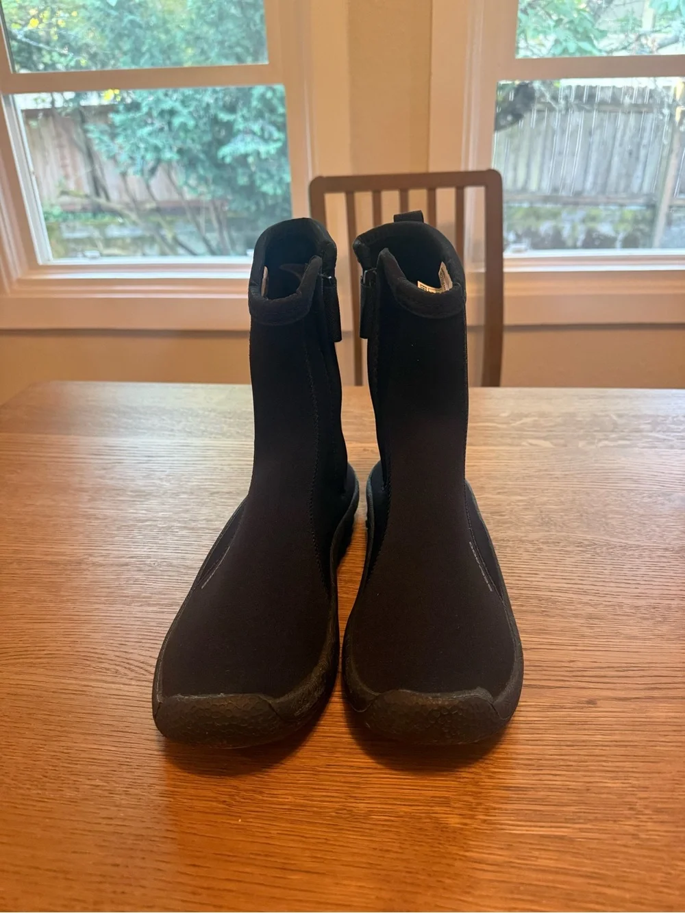 NWT Sea-Doo Neoprene Black Boots Watersports Size Men's 11